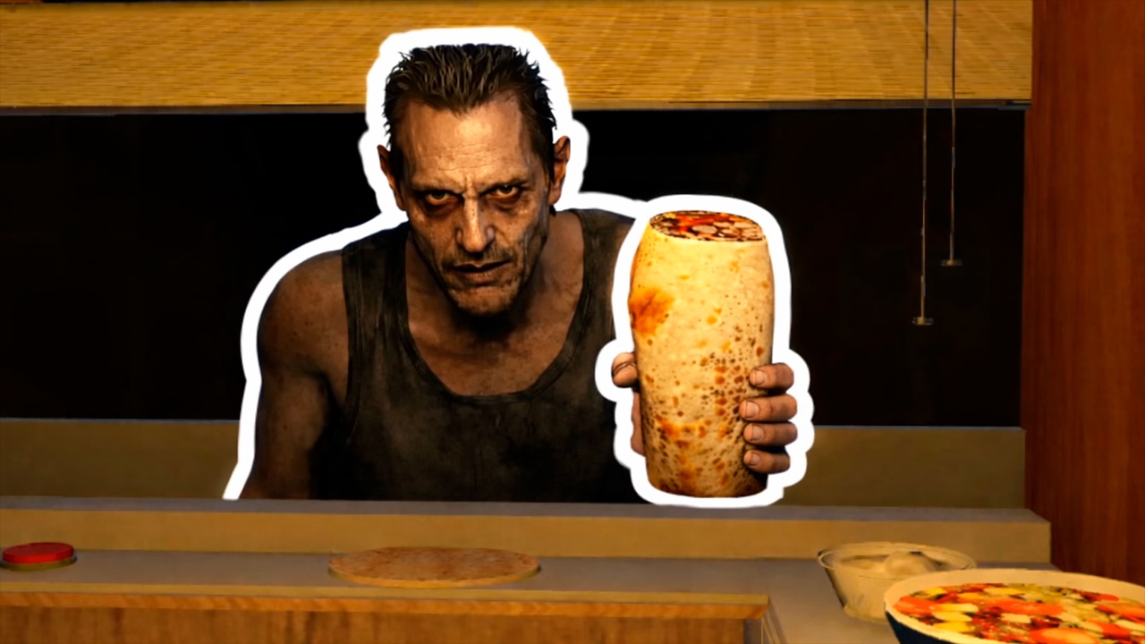 Scary Shawarma Kiosk: The Anomaly Cover