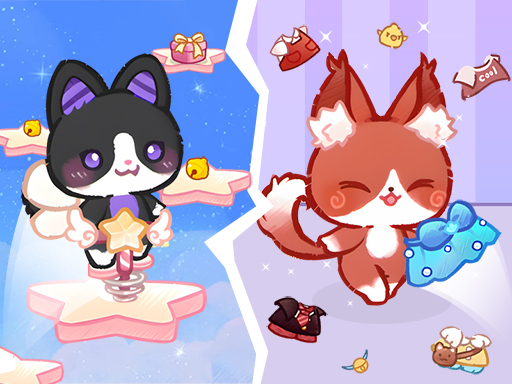 Lovely Cat Pet Life Cover