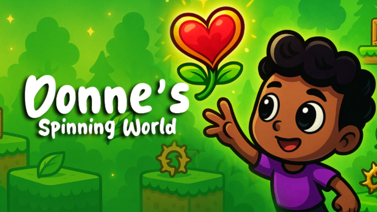 Donne's Spinning World Cover