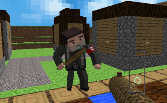 Block Pixel Gun Apocalypse 3 Cover