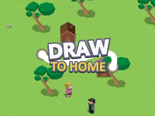 Draw To Home 3D Cover