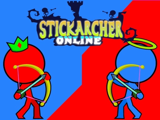 Stick Archer Online Cover