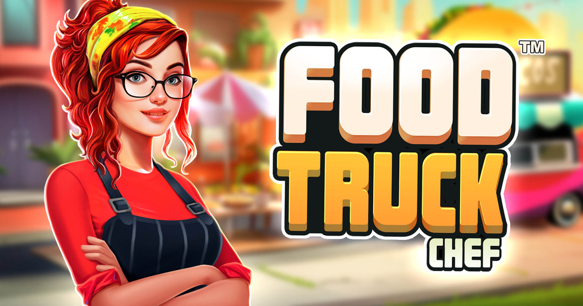 Food Truck Chef™: A Fun Cooking Game Cover