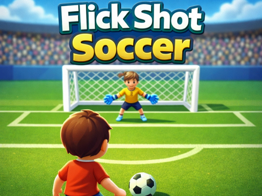 Flick Shot Soccer Cover