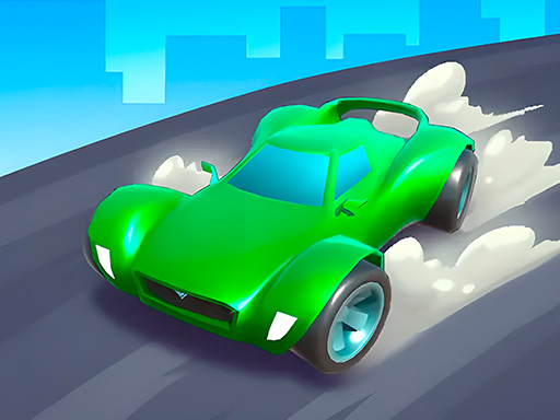 Toy Cars: 3D Racing Cover