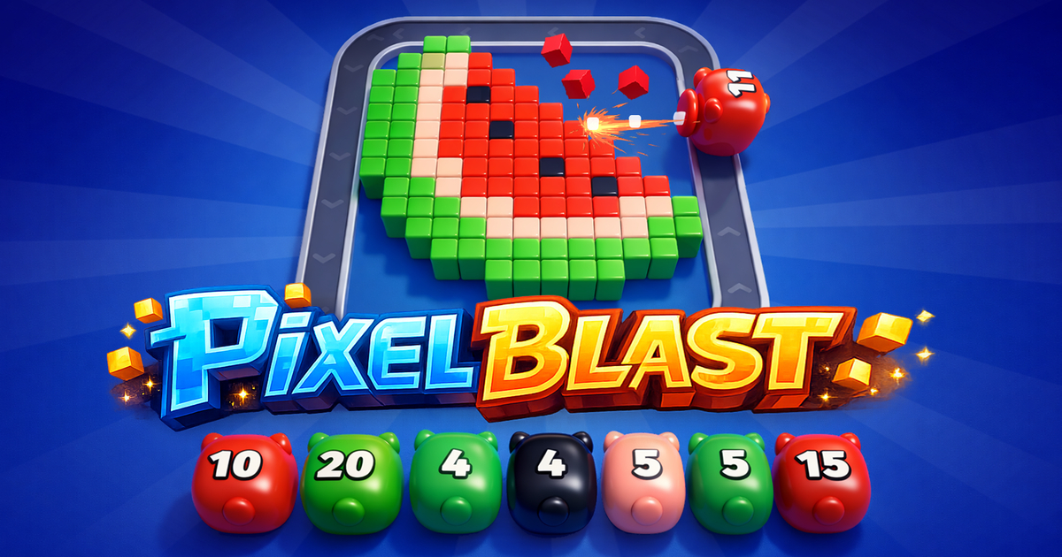 Pixel Blast