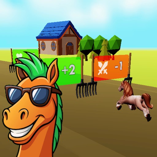 My horse is amazing Cover