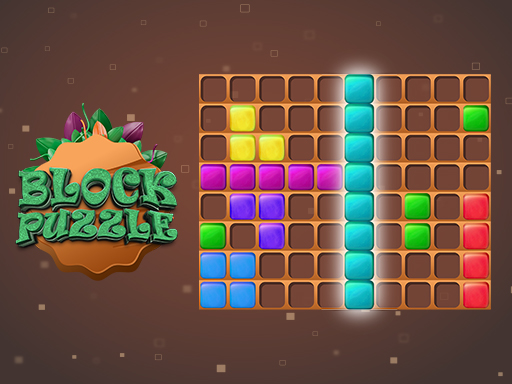 BlockPuzzle : Color Blast Cover