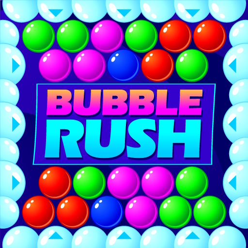 Bubble Rush Cover