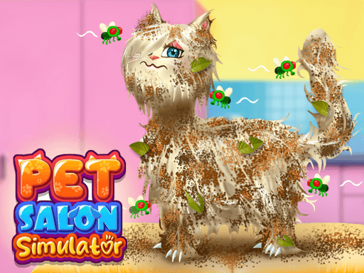 Pet Salon Simulator Cover