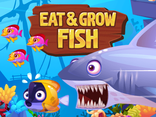 Eat And Grow Fish Cover