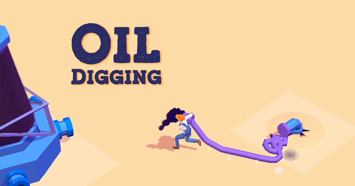 Oil Digging Cover