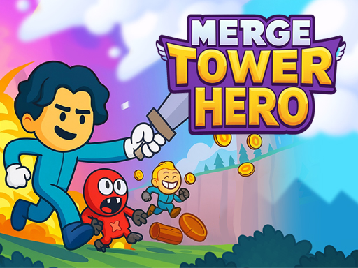 Merge Tower Hero Cover