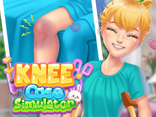 Knee Case Simulator Cover