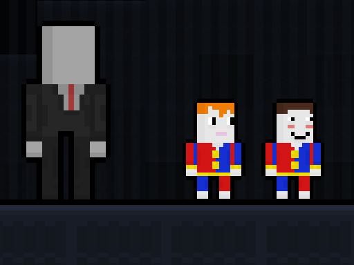 Slender Boy Escape Robbie Cover