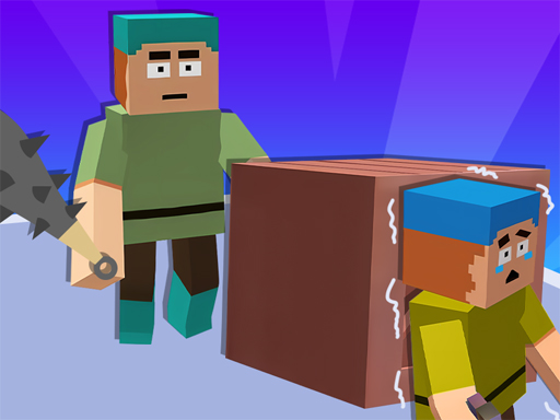 Horror Minecraft Partytime Cover