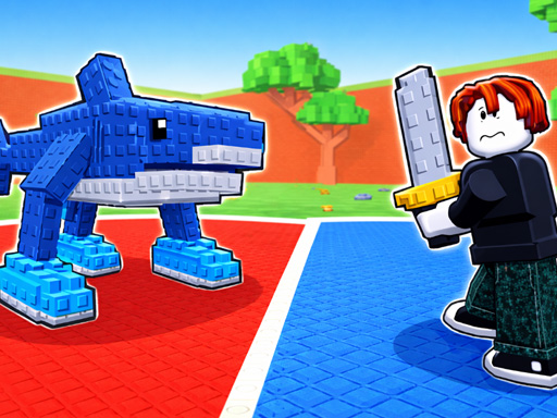 Pick Brainrot: 3D Battle Cover