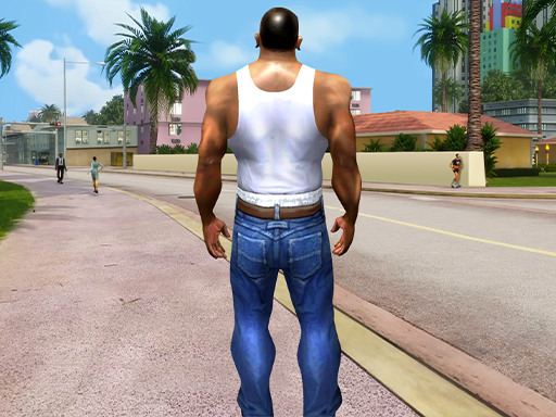 GTA: Grand Vegas Crime Cover