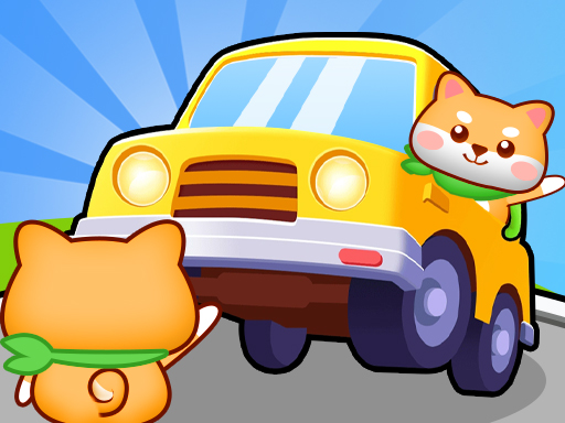 Animal Bus Traffic Jam Cover