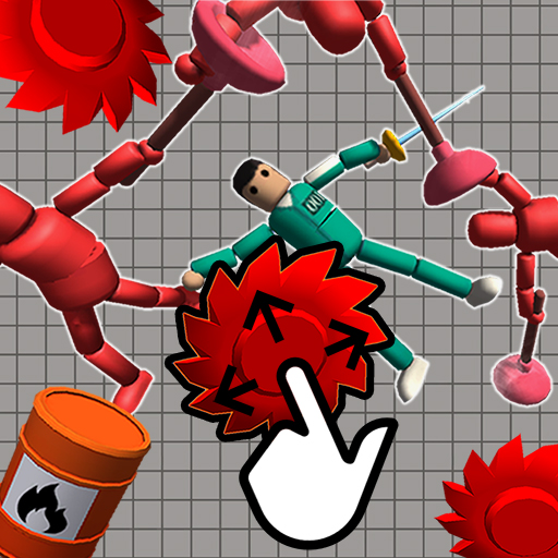 People Playground 3d Cover