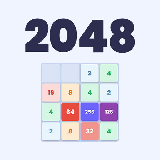 Reach 2048 Cover