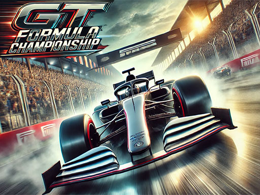 GT Formula Championship Cover