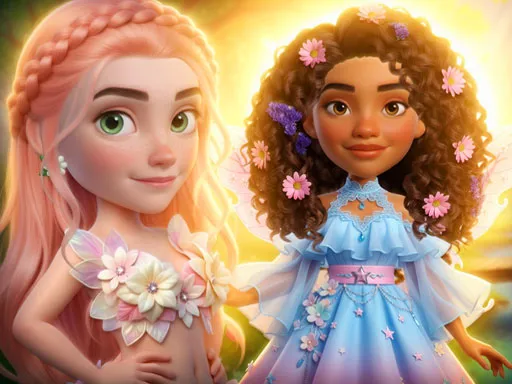 Spring Magic Enchanted Wardrobe Cover