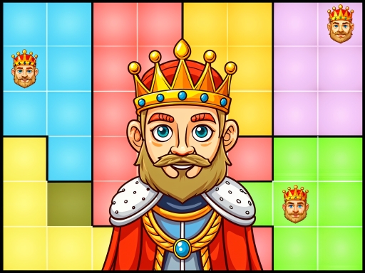Kingdom Puzzles Cover
