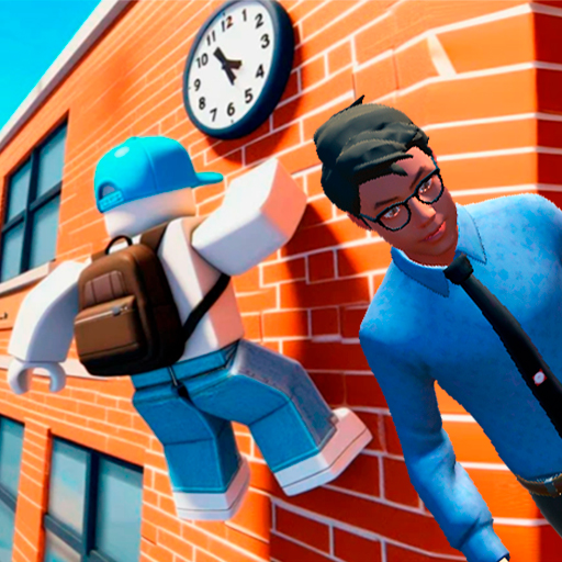 School Escape: Obbie Run! Cover
